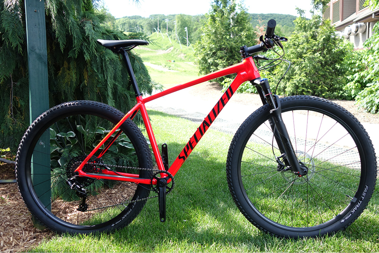 Specialized Chisel Comp 2020